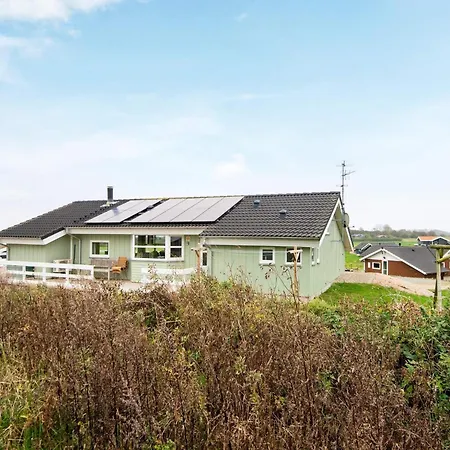 6 Person In Nordborg-by Traum Сasa de vacaciones