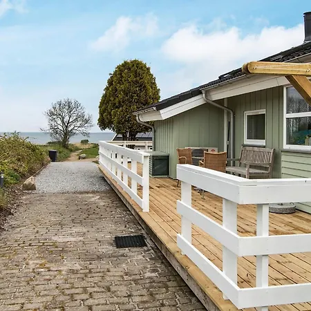 6 Person In Nordborg-by Traum Сasa de vacaciones *