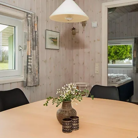 6 Person In Nordborg-by Traum Сasa de vacaciones