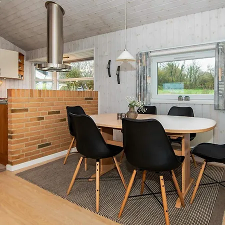 6 Person In Nordborg-by Traum Сasa de vacaciones
