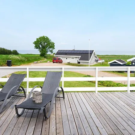 Сasa de vacaciones 6 Person In Nordborg-by Traum