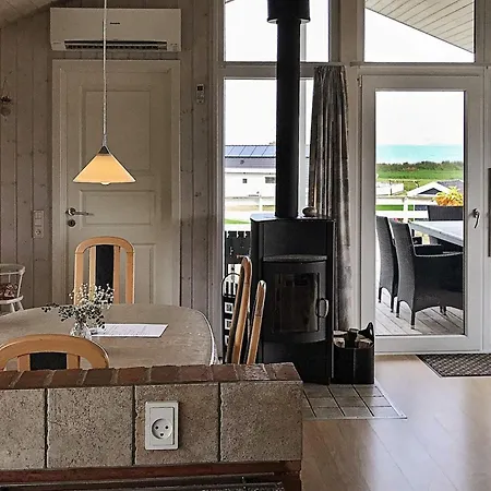 6 Person In Nordborg-by Traum Сasa de vacaciones *
