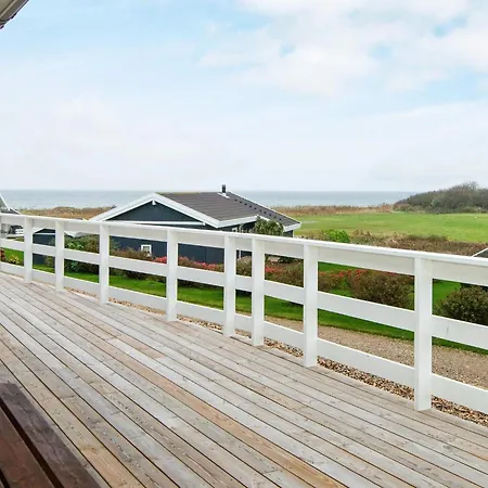 6 Person In Nordborg-by Traum Сasa de vacaciones