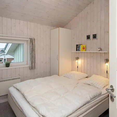 6 Person In Nordborg-by Traum Сasa de vacaciones Nordborg