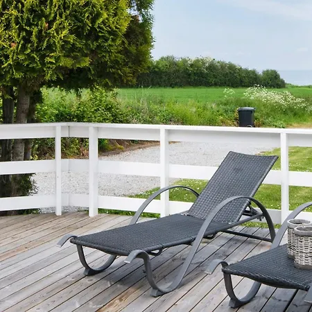6 Person In Nordborg-by Traum Сasa de vacaciones *