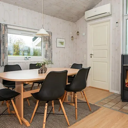 Сasa de vacaciones 6 Person In Nordborg-by Traum *