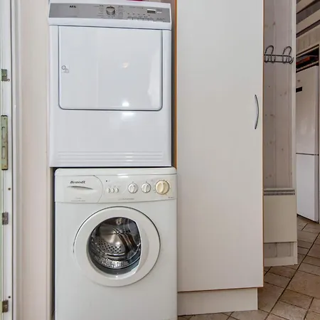 Сasa de vacaciones 6 Person In Nordborg-by Traum *